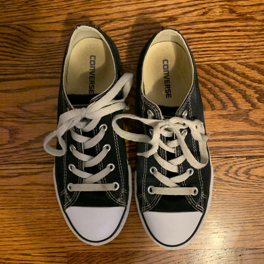 Converse Youth Chuck Taylor All Star Sneaker - Picture 7 of 8